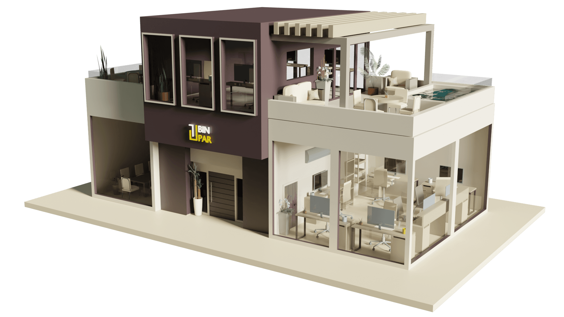 Office Binpar