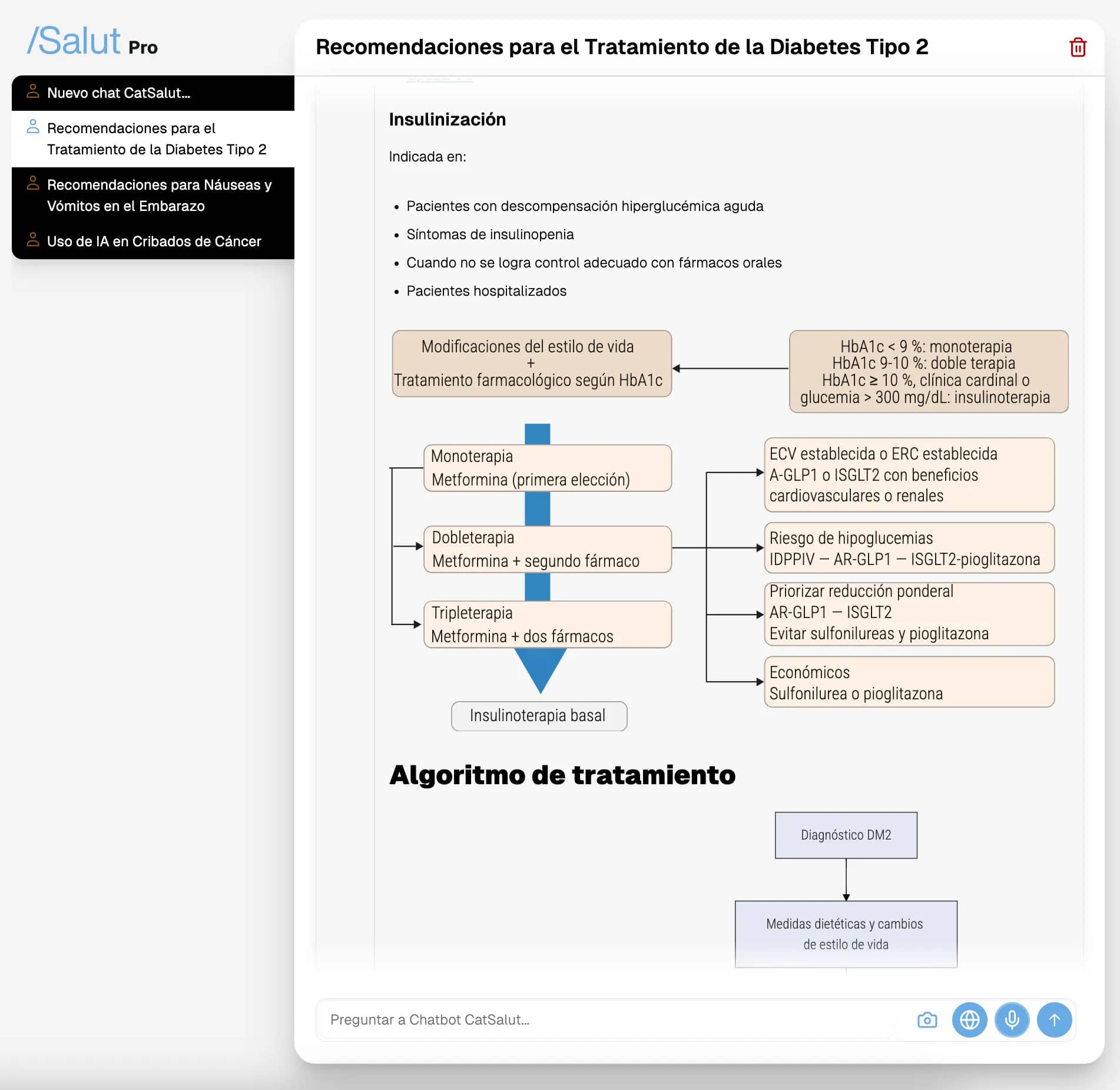 alma chatbot